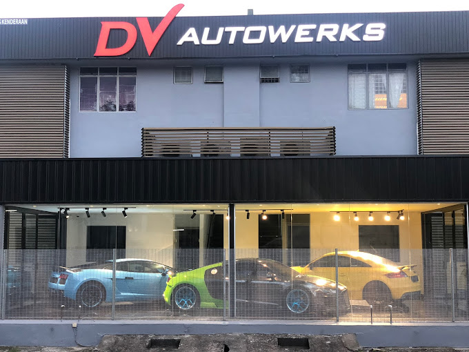 DV AUTOWERKS SDN BHD